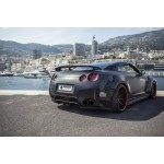 PD750 επεκτάσεις/ φουσκώματα φτερών PRIOR Design για Nissan GT-R R35 PD750 επεκτάσεις/ φουσκώματα φτερών PRIOR Design για Nissan GT-R R35